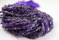 Amethyst Faceted Nuggets